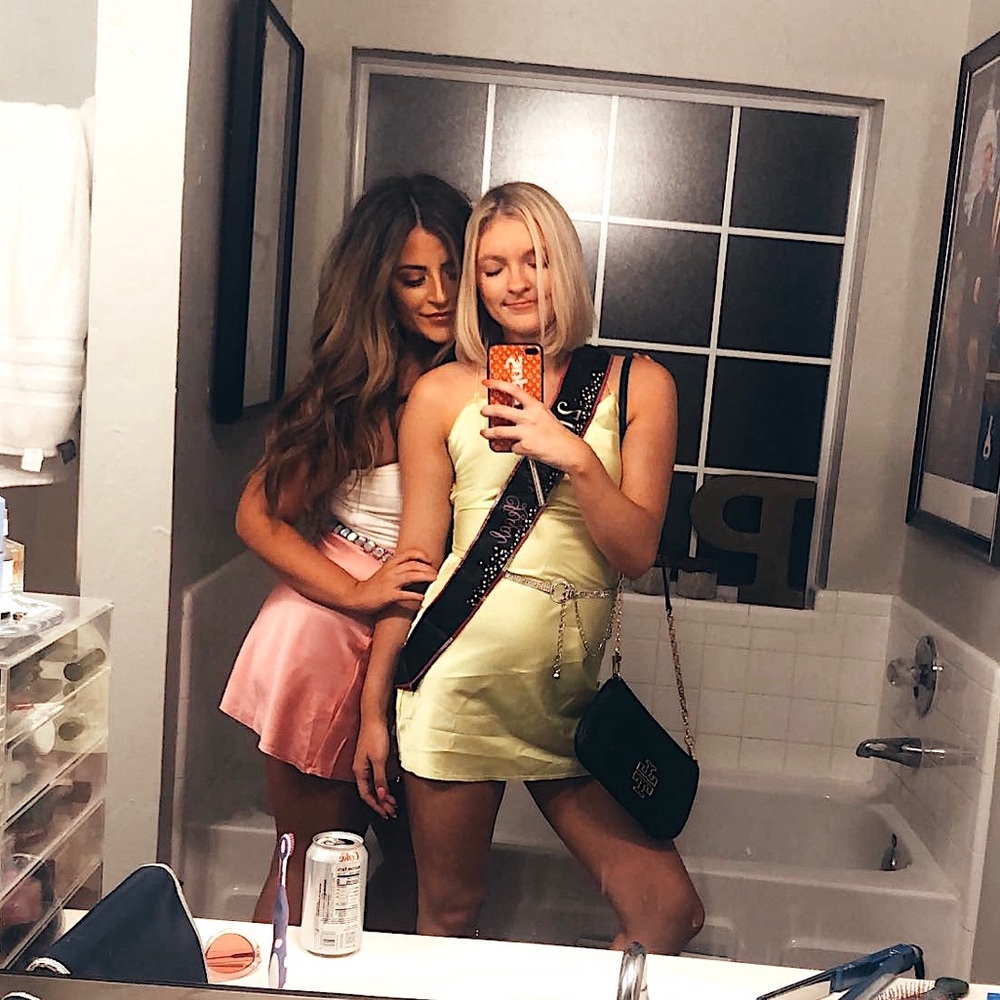 Meet your Posher, Mackenzie